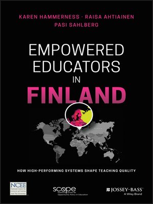 cover image of Empowered Educators in Finland
